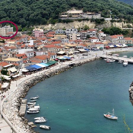 Hotel San Nectarios Parga Exterior foto