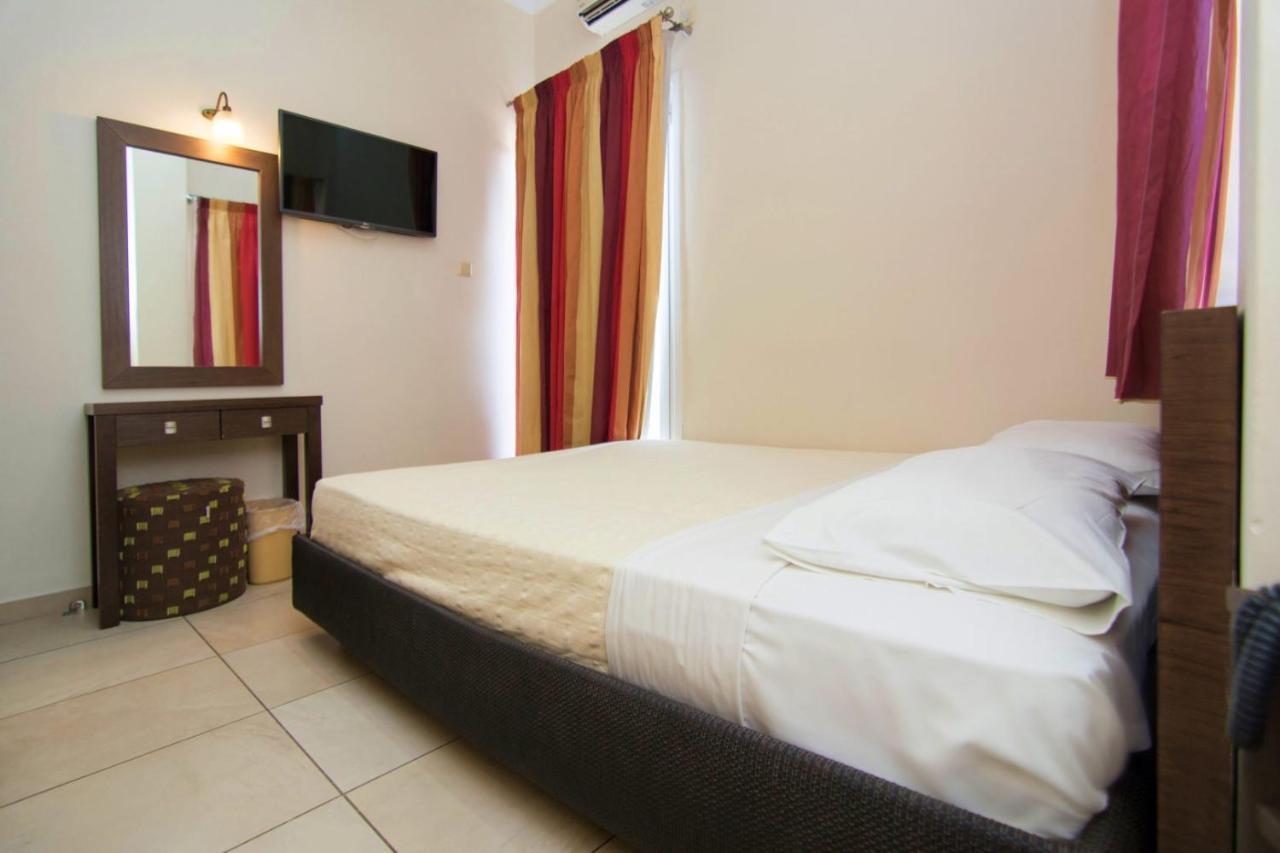 Hotel San Nectarios Parga Exterior foto