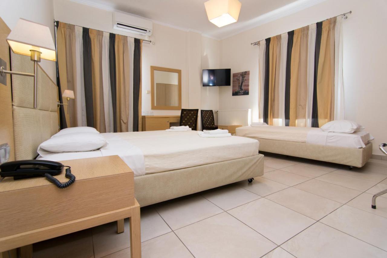 Hotel San Nectarios Parga Exterior foto