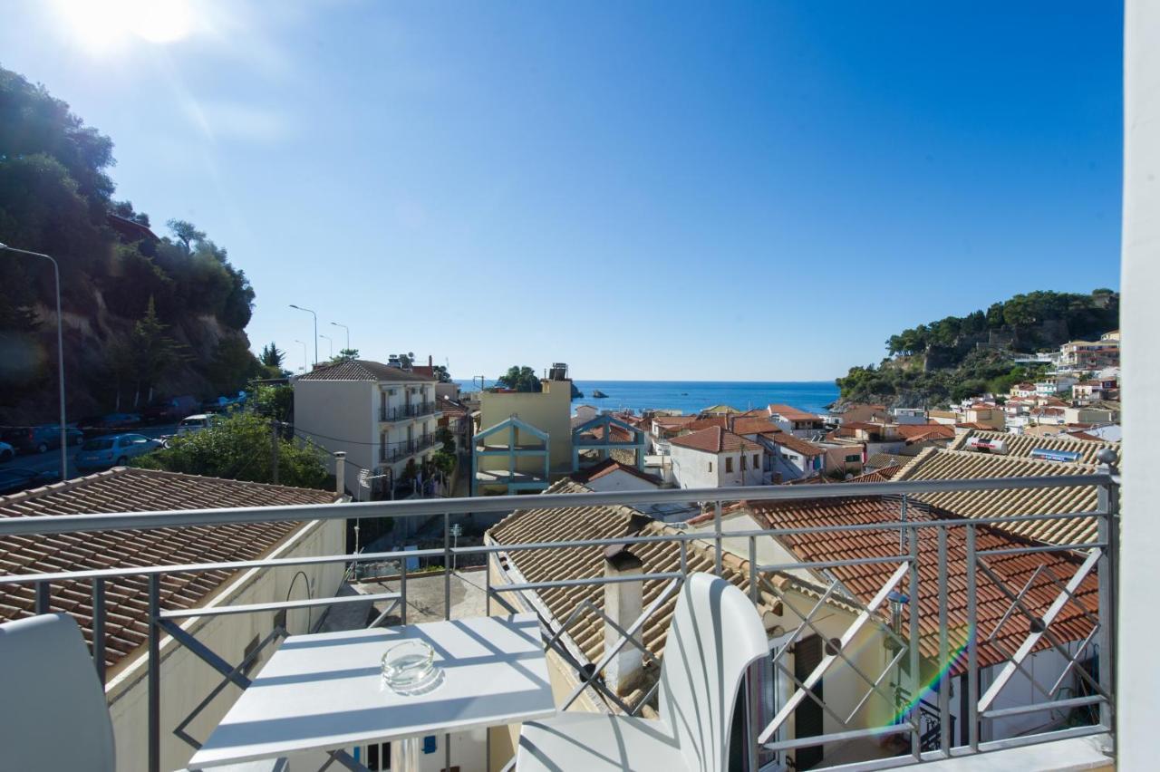 Hotel San Nectarios Parga Exterior foto
