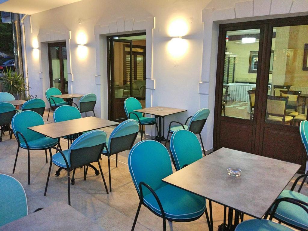 Hotel San Nectarios Parga Exterior foto