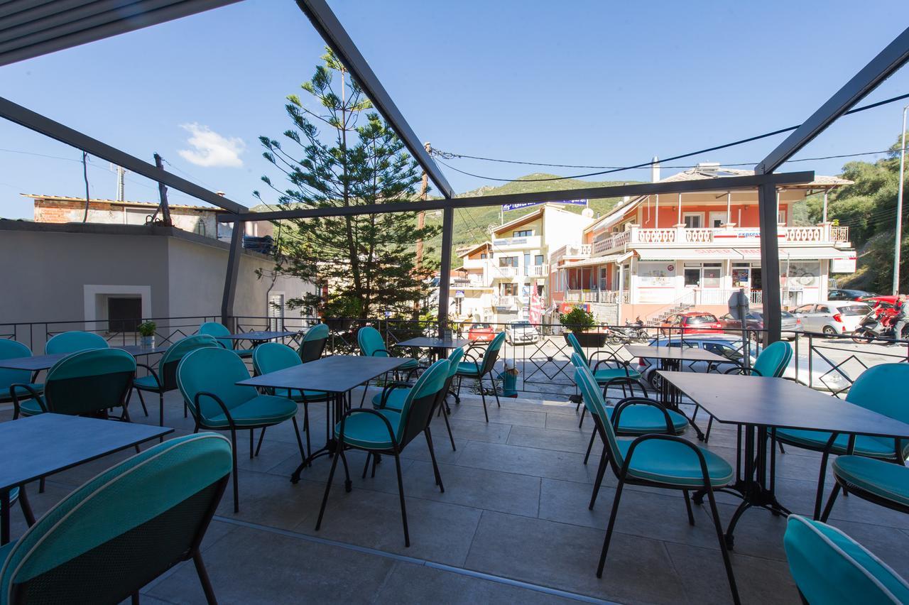 Hotel San Nectarios Parga Exterior foto