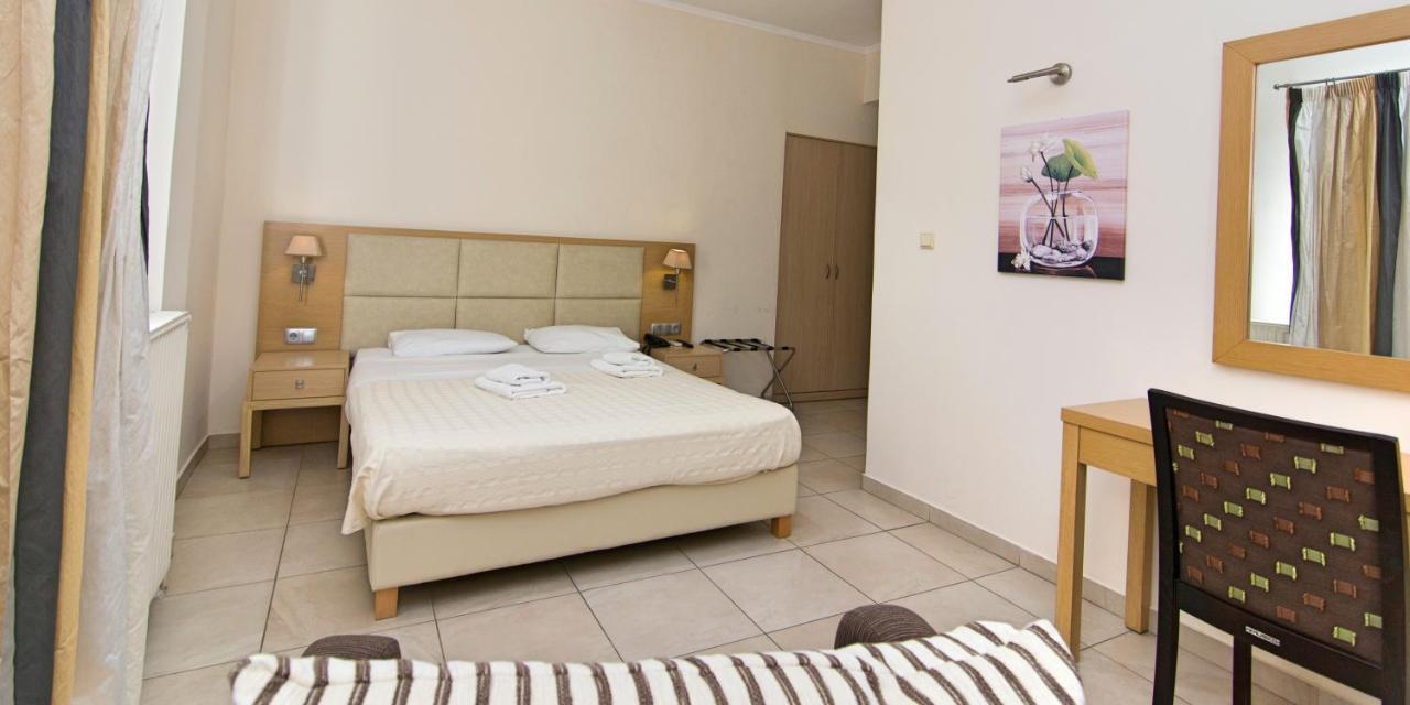 Hotel San Nectarios Parga Exterior foto