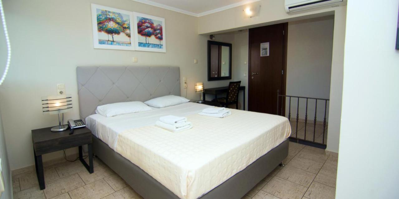 Hotel San Nectarios Parga Exterior foto
