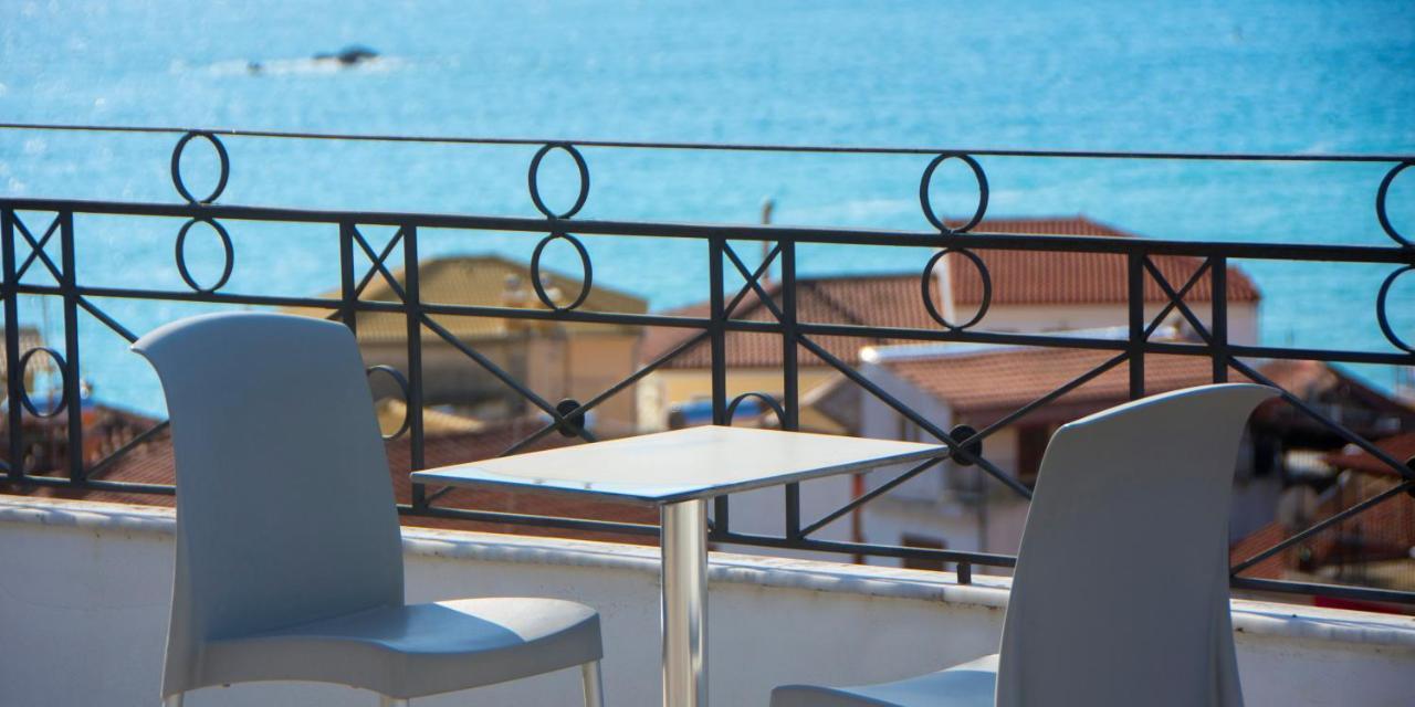 Hotel San Nectarios Parga Exterior foto