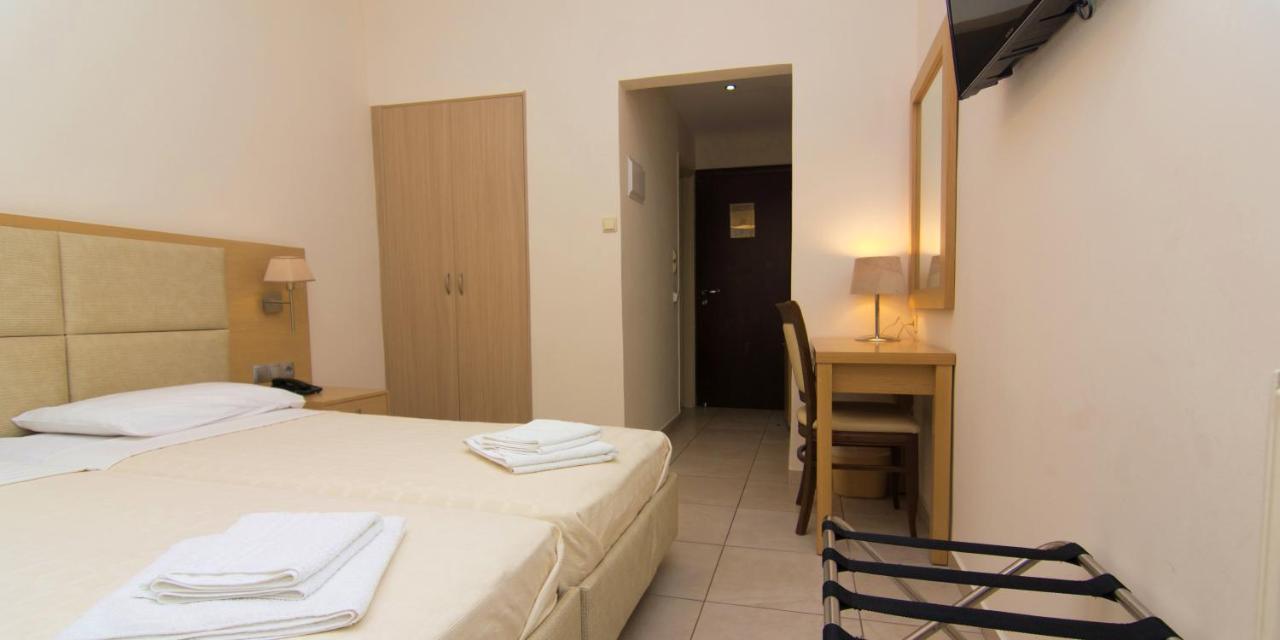 Hotel San Nectarios Parga Exterior foto